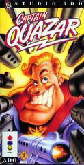 Captain Quazar - (CIB) (3DO)