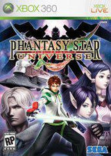 Phantasy Star Universe - (CIB) (Xbox 360)