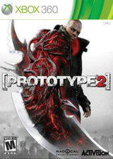Prototype 2 - (Missing) (Xbox 360)