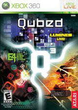 Qubed - (CIB) (Xbox 360)