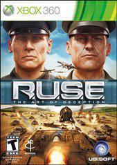 R.U.S.E. - (Missing) (Xbox 360)