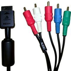 PlayStation 2 Component AV Cable - (LS) (Playstation 2)