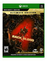 Back 4 Blood [Ultimate Edition] - (NEW) (Xbox Series X)
