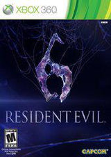 Resident Evil 6 - (Missing) (Xbox 360)