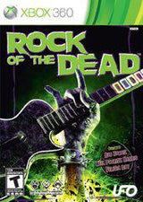 Rock of the Dead - (CIB) (Xbox 360)