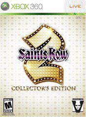Saints Row 2 [Collector's Edition] - (CIB) (Xbox 360)