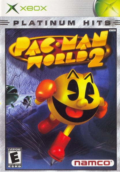 Pac-Man World 2 [Platinum Hits] - (Missing) (Xbox)