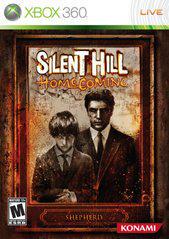 Silent Hill Homecoming - (Missing) (Xbox 360)