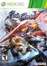 Soul Calibur V - (LS) (Xbox 360)