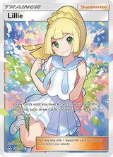 Lillie 151 (Holofoil) - NM/LP