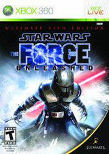 Star Wars: The Force Unleashed [Ultimate Sith Edition] - (CIB) (Xbox 360)