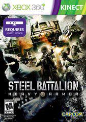 Steel Battalion: Heavy Armor - (CIB) (Xbox 360)