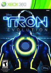 Tron Evolution - (CIB) (Xbox 360)