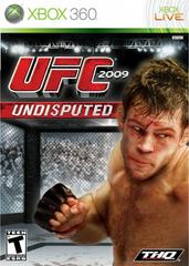 UFC 2009 Undisputed - (LS) (Xbox 360)