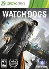 Watch Dogs - (CIB) (Xbox 360)