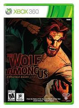 Wolf Among Us - (Missing) (Xbox 360)