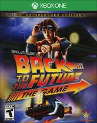 Regreso al futuro: 30 aniversario del juego - (CIB) (Xbox One)