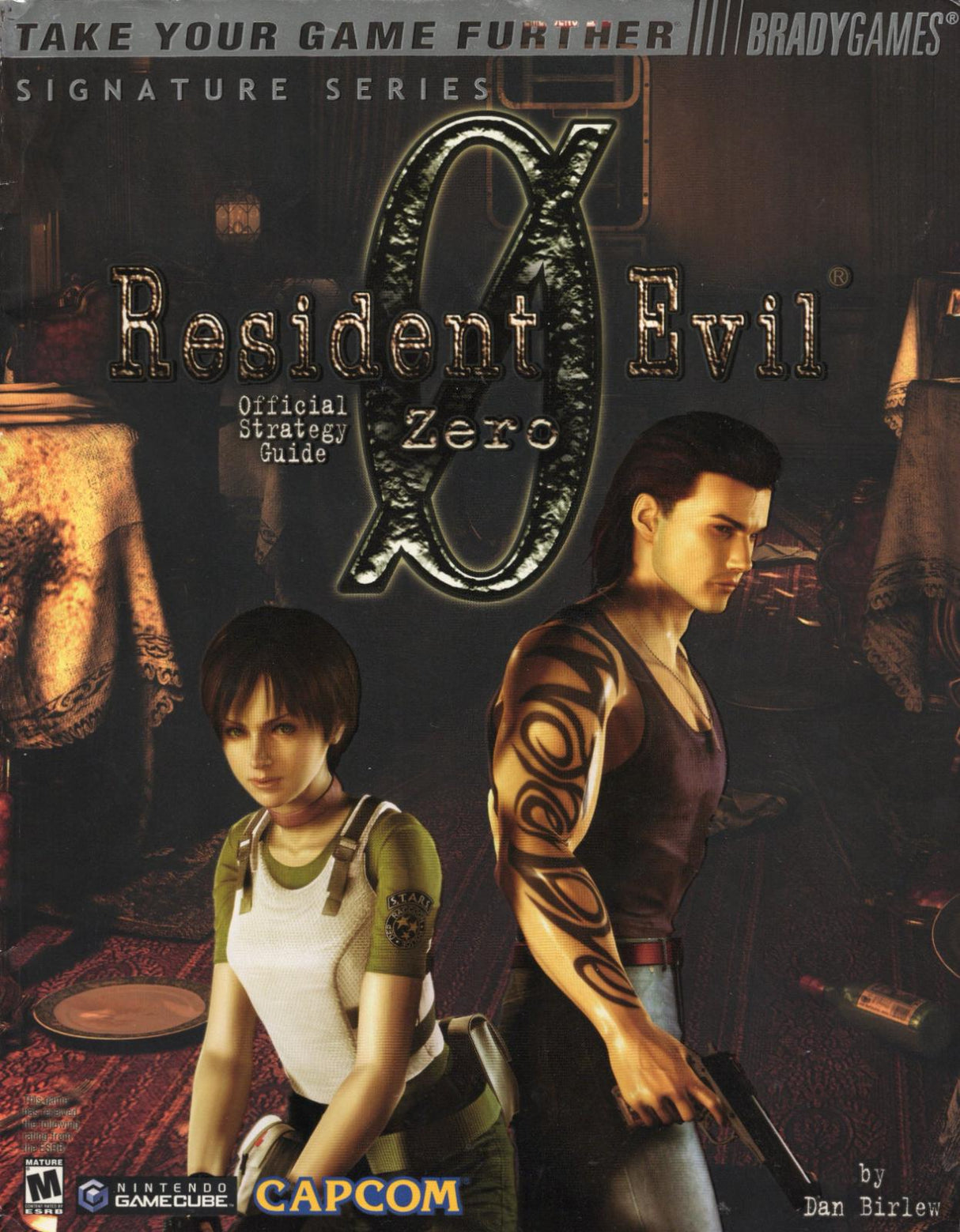Resident Evil 0 [BradyGames] - (P/O Book) (Strategy Guide)
