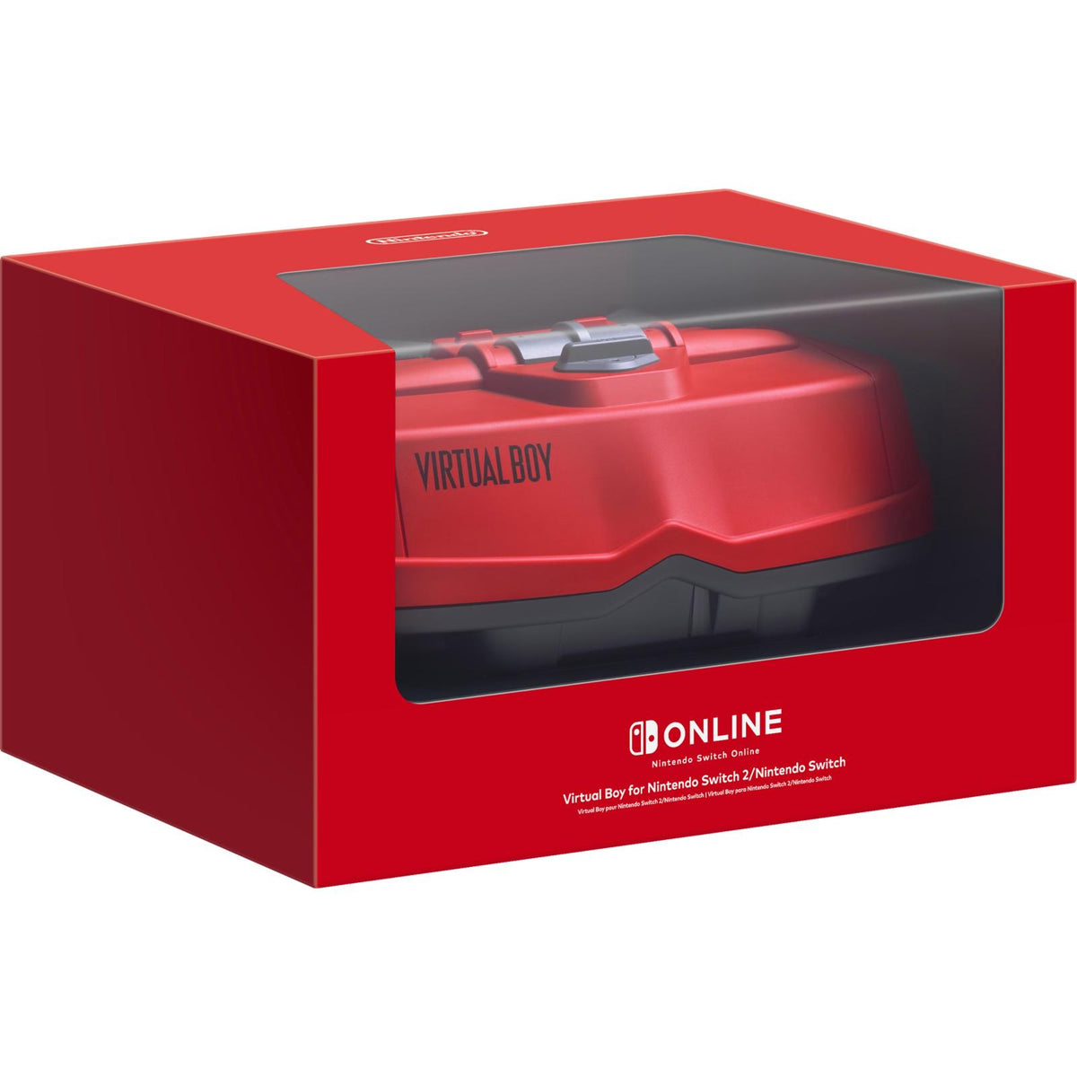 Virtual Boy - (CIB) (Nintendo Switch 2)