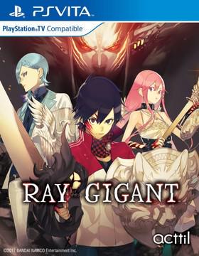 Ray Gigant - (New) (Playstation Vita)