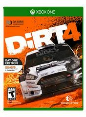 Dirt 4 - (CIB) (Xbox One)