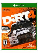 Dirt 4 - (CIB) (Xbox One)