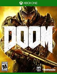 Doom - (NEW) (Xbox One)