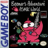 Boomer's Adventure in Asmik World - (LS) (GameBoy)
