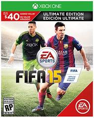 FIFA 15 [Ultimate Edition] - (CIB) (Xbox One)