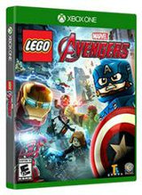 An image of the game, console, or accessory LEGO Marvel's Avengers - (LS) (Xbox One)