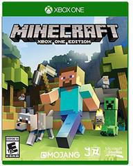 Minecraft [Xbox One Edition] - (NEW) (Xbox One)