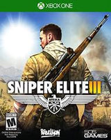 Sniper Elite III - (CIB) (Xbox One)