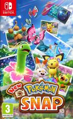 New Pokemon Snap - (CIB) (PAL Nintendo Switch)