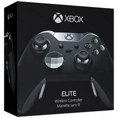 Xbox One Elite Wireless Controller - (CIB) (Xbox One)