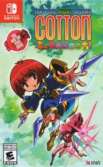 Cotton Reboot - (NEW) (Nintendo Switch)