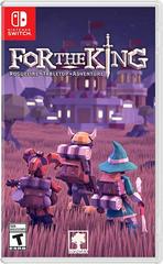 For the King - (CIB) (Nintendo Switch)