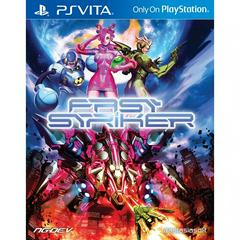 Fast Striker [Limited Edition] - (CIB) (Playstation Vita)