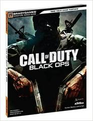 Call of Duty Black Ops [BradyGames] - (P/O Book) (Strategy Guide)