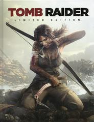 Tomb Raider [2013 BradyGames Hardcover] - (P/O Book) (Strategy Guide)