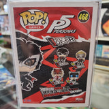 POP Games Joker Persona 5 (Funko Exclusive Prototype) (Signed by Voice Actor Xander Mobus) (Beckett CoA Included) 468