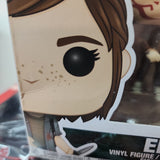 Juegos POP Ellie The Last of Us Part II 601 (Pequeña abolladura en plástico)