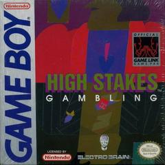 High Stakes - (LS) (GameBoy)