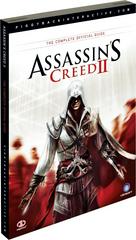 Assassin's Creed II [Piggyback] - (P/O Book) (Strategy Guide)