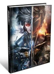Metal Gear Rising: Revengeance [Collector's Edition Piggyback Hardcover] - (P/O Book) (Strategy Guide)