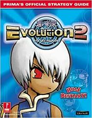 Evolution 2 [Prima] - (P/O Book) (Strategy Guide)