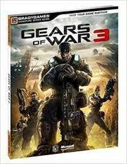 Gears of War 3 [BradyGames] - (P/O Book) (Strategy Guide)