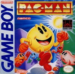 Pac-Man - (LS Flaw) (GameBoy)