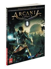 Arcania Gothic 4 [Prima] - (P/O Book) (Strategy Guide)