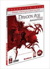 Dragon Age Origins Awakening [Prima] - (LS) (Strategy Guide)