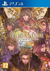 Brigandine: The Legend Of Runersia [Collector's Edition] - (NEW) (PAL Playstation 4)